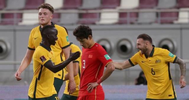 九游-新华社：客观冷静看待国足实力 输球不是世界末日