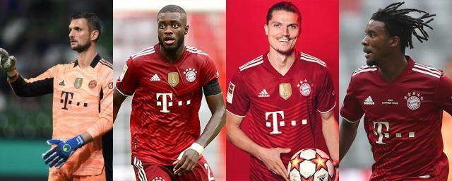 九游娱乐-【拜仁夏窗总结】三挖莱比锡后,像莱比锡那样轮换?