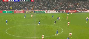 【联赛杯】枪手进决赛!哈弗茨弑旧主,蓝军2比4出局